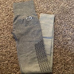 CNC seamless ombré Leggings
